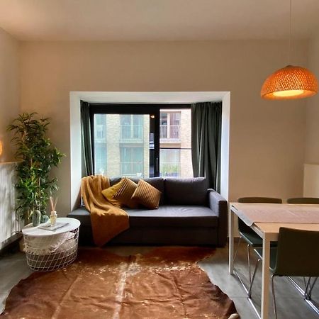 Oneluxstay Antwerp City Centre Exteriér fotografie