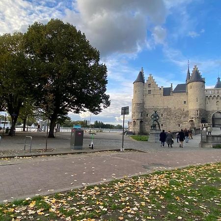 Oneluxstay Antwerp City Centre Exteriér fotografie