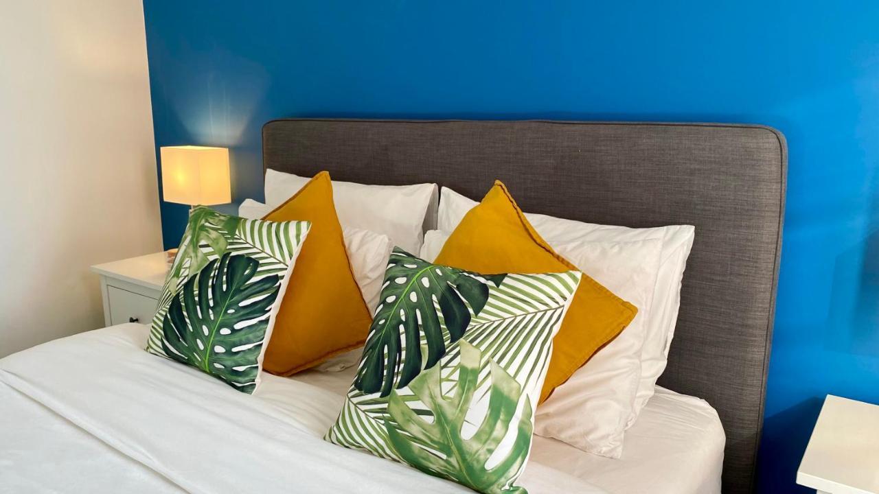 Oneluxstay Antwerp City Centre Exteriér fotografie