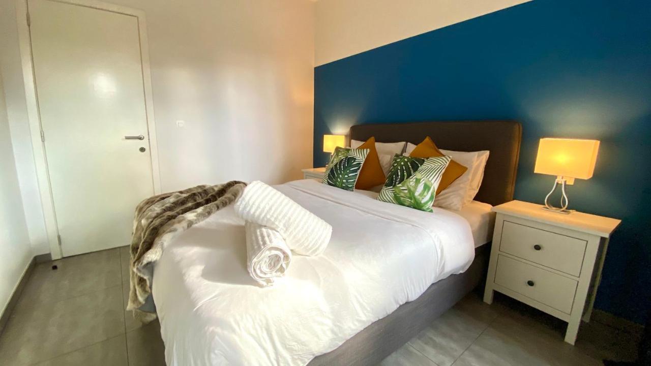Oneluxstay Antwerp City Centre Exteriér fotografie