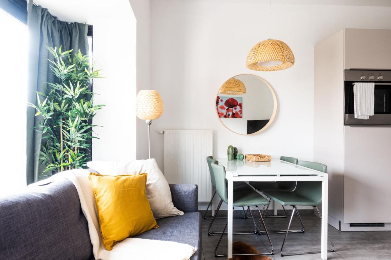 Oneluxstay Antwerp City Centre Exteriér fotografie