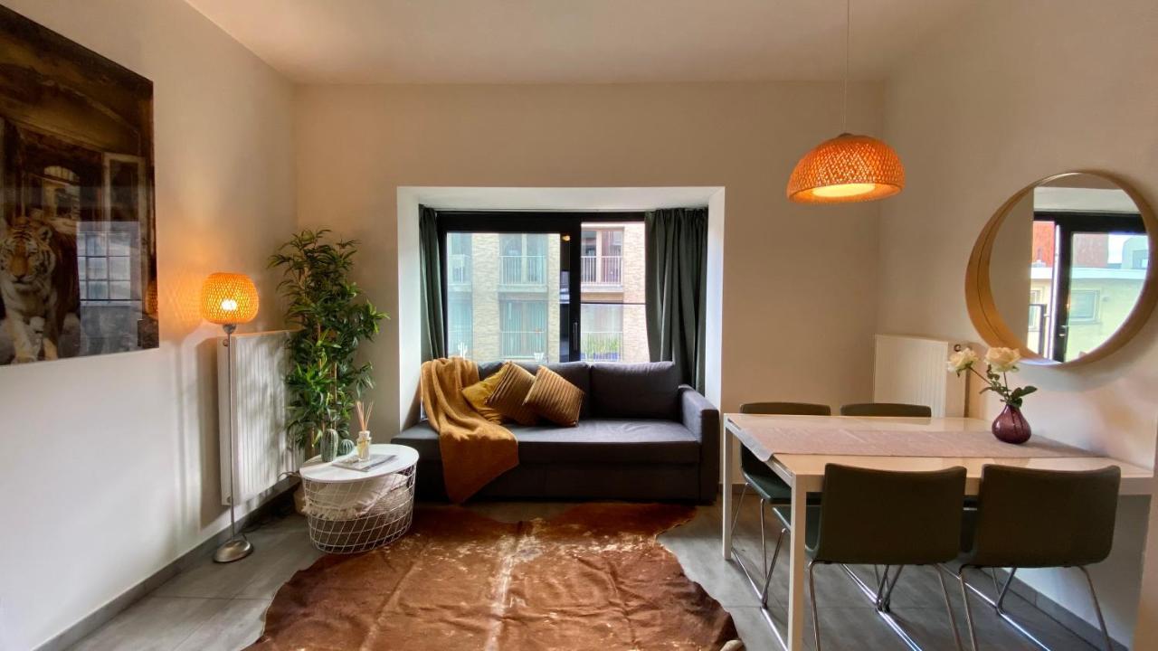 Oneluxstay Antwerp City Centre Exteriér fotografie