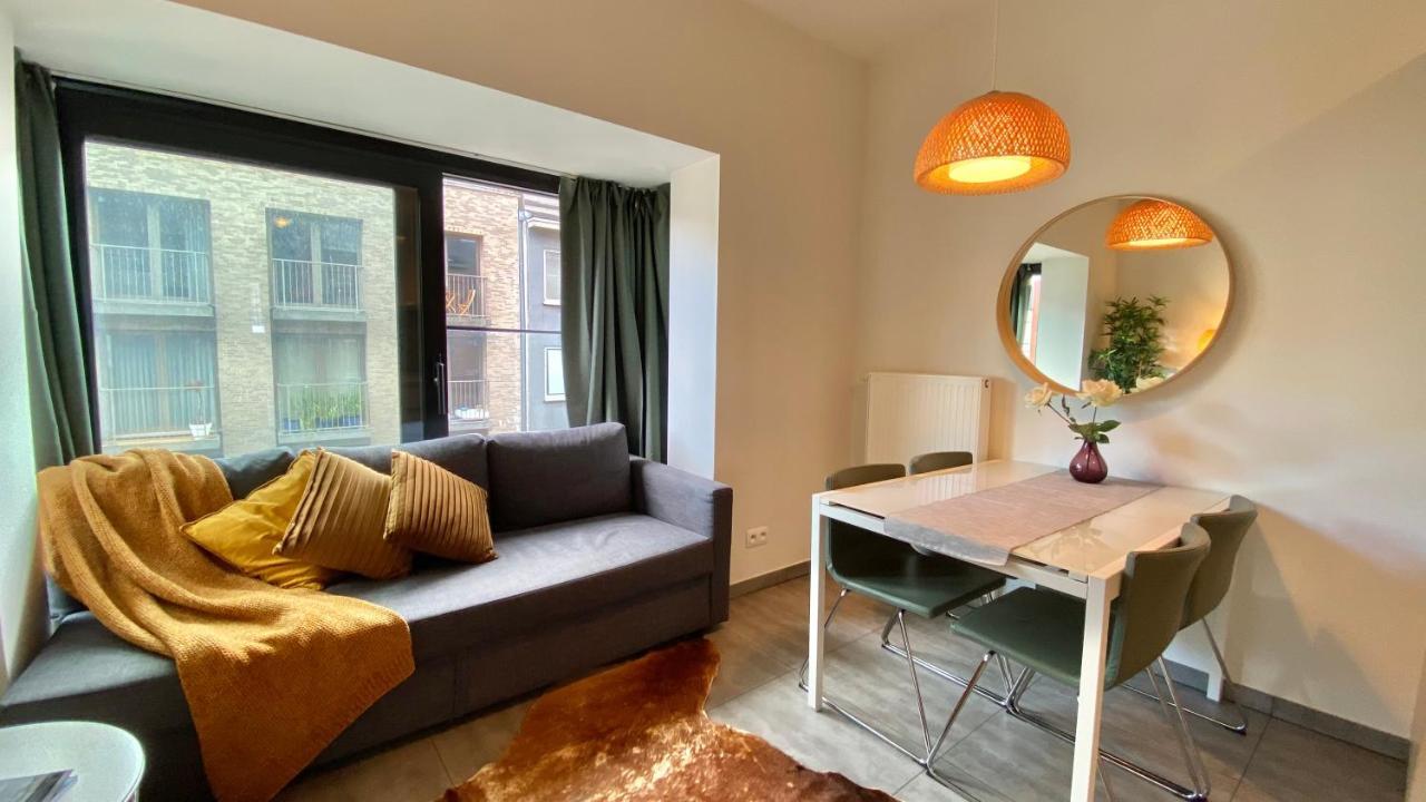 Oneluxstay Antwerp City Centre Exteriér fotografie