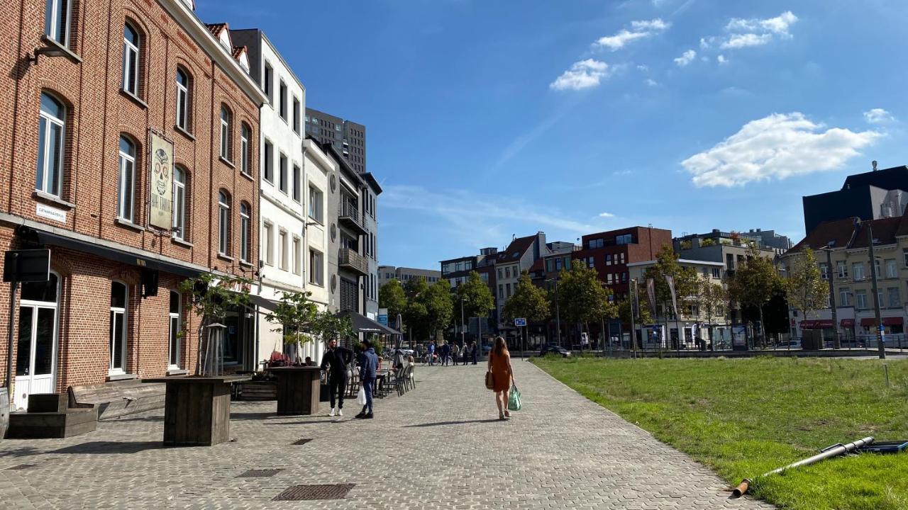 Oneluxstay Antwerp City Centre Exteriér fotografie