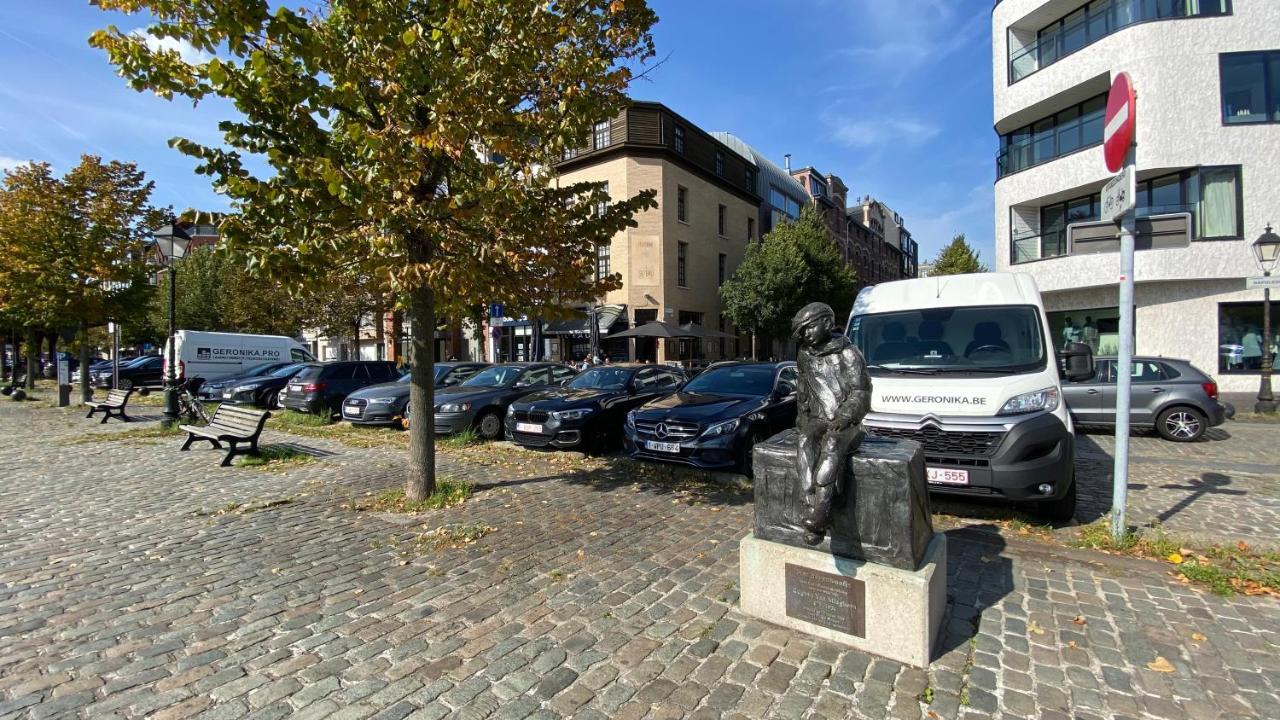 Oneluxstay Antwerp City Centre Exteriér fotografie