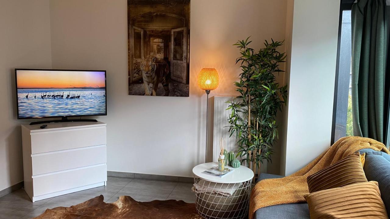Oneluxstay Antwerp City Centre Exteriér fotografie