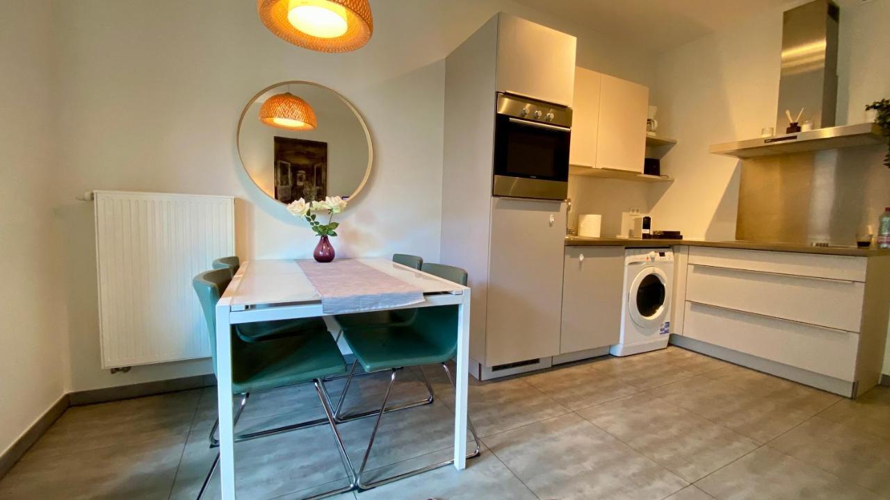 Oneluxstay Antwerp City Centre Exteriér fotografie