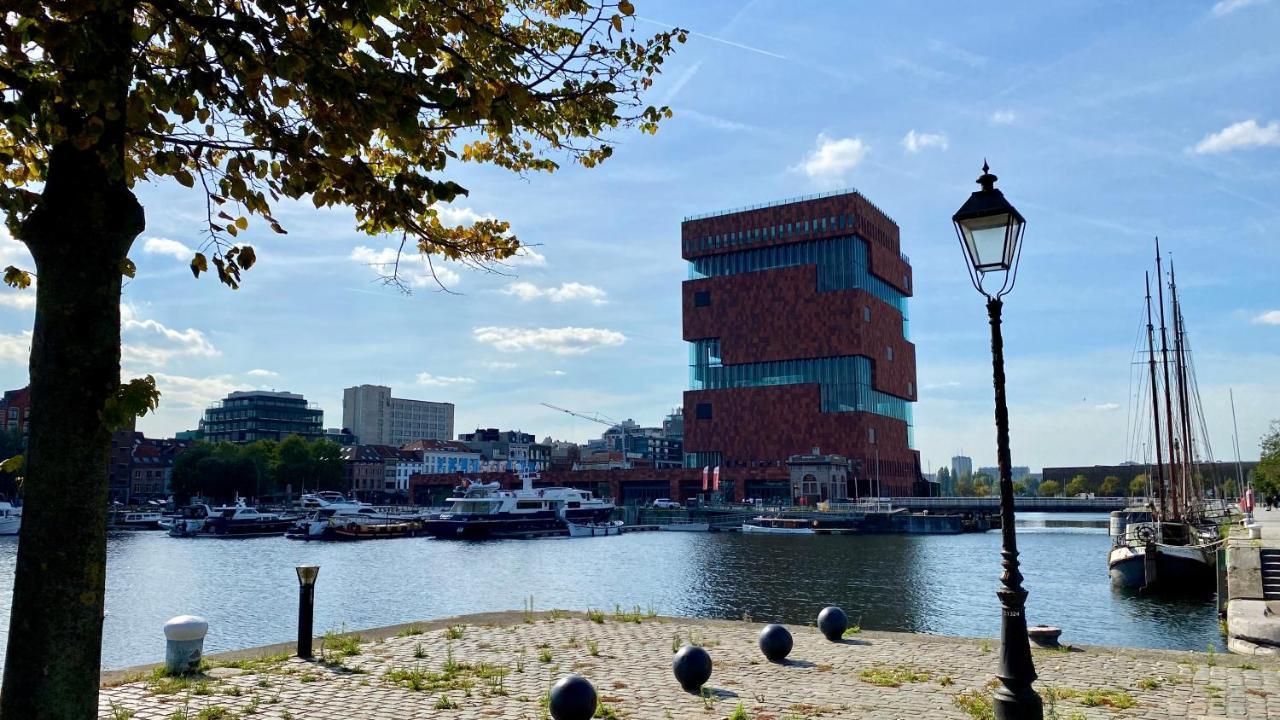 Oneluxstay Antwerp City Centre Exteriér fotografie