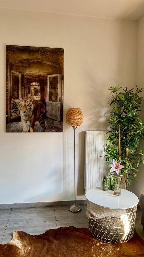 Oneluxstay Antwerp City Centre Exteriér fotografie