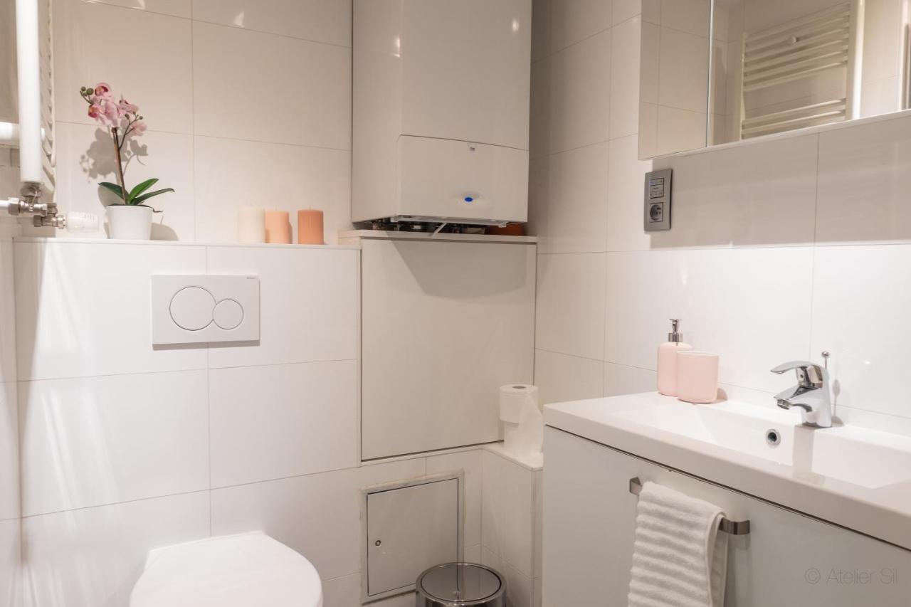 Oneluxstay Antwerp City Centre Exteriér fotografie