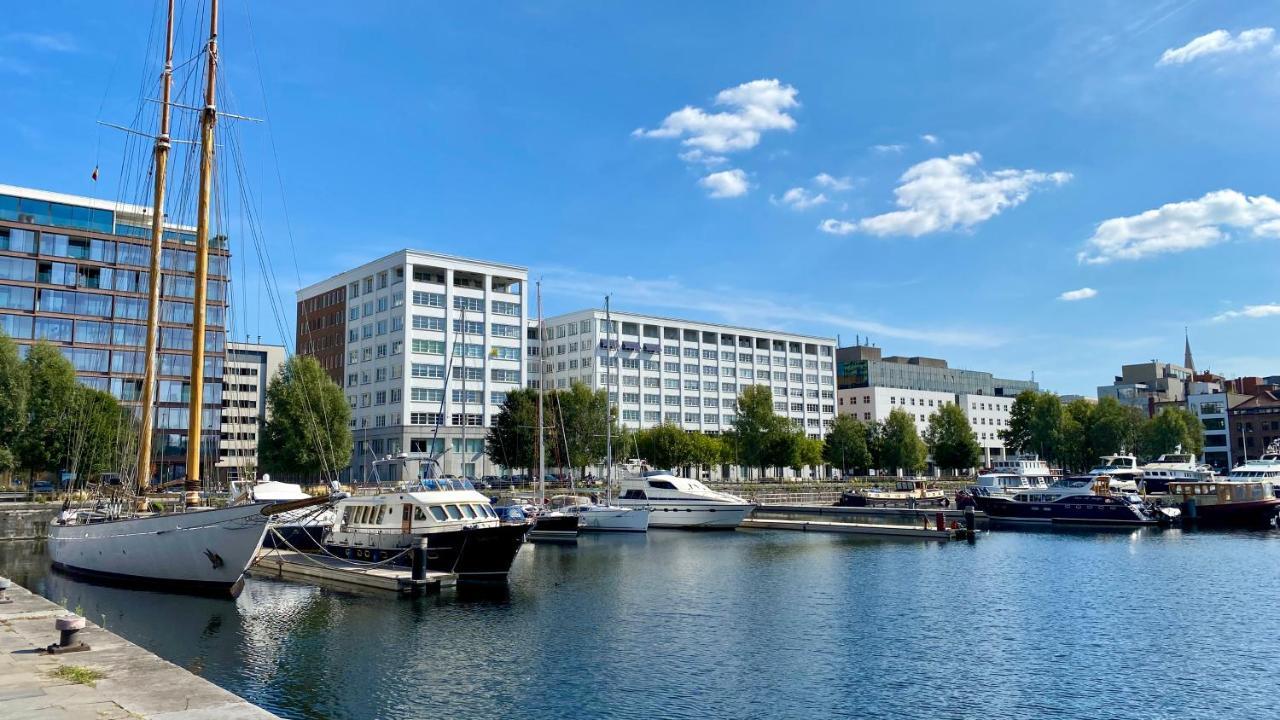 Oneluxstay Antwerp City Centre Exteriér fotografie