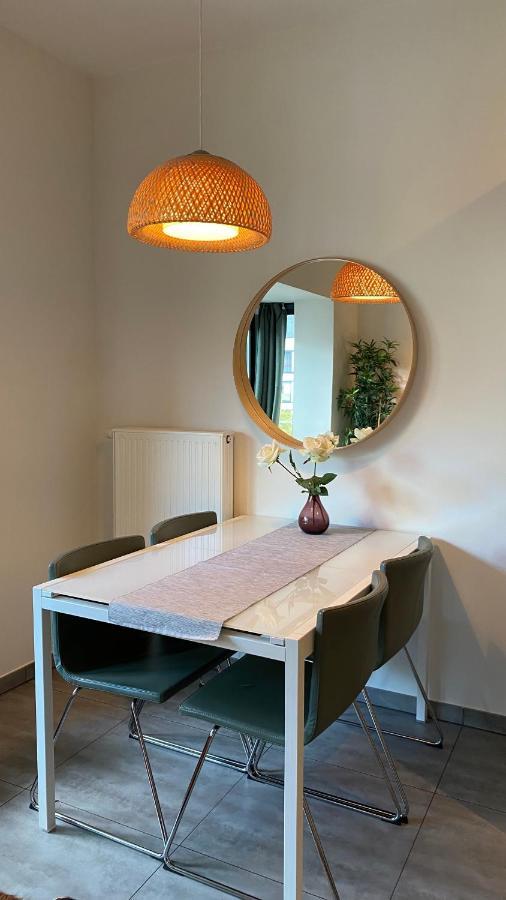 Oneluxstay Antwerp City Centre Exteriér fotografie
