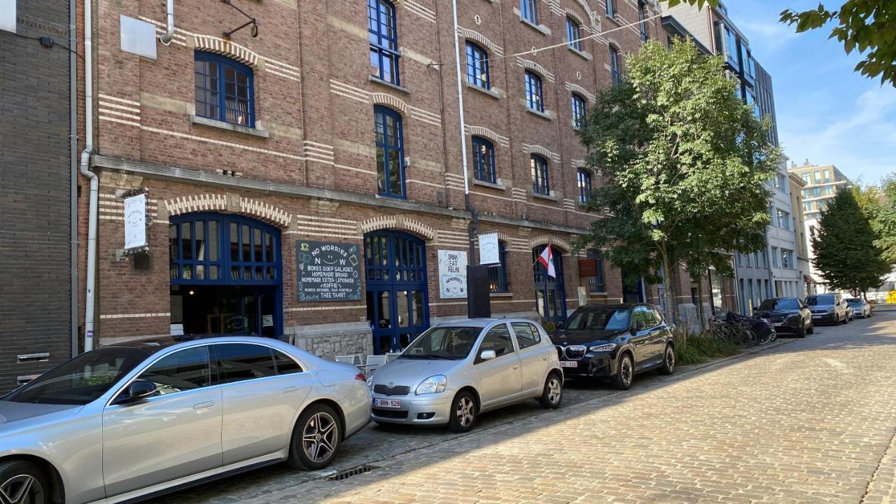 Oneluxstay Antwerp City Centre Exteriér fotografie