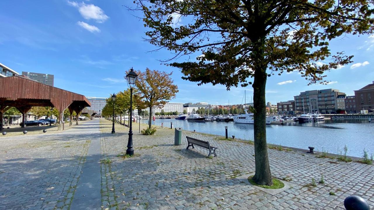 Oneluxstay Antwerp City Centre Exteriér fotografie